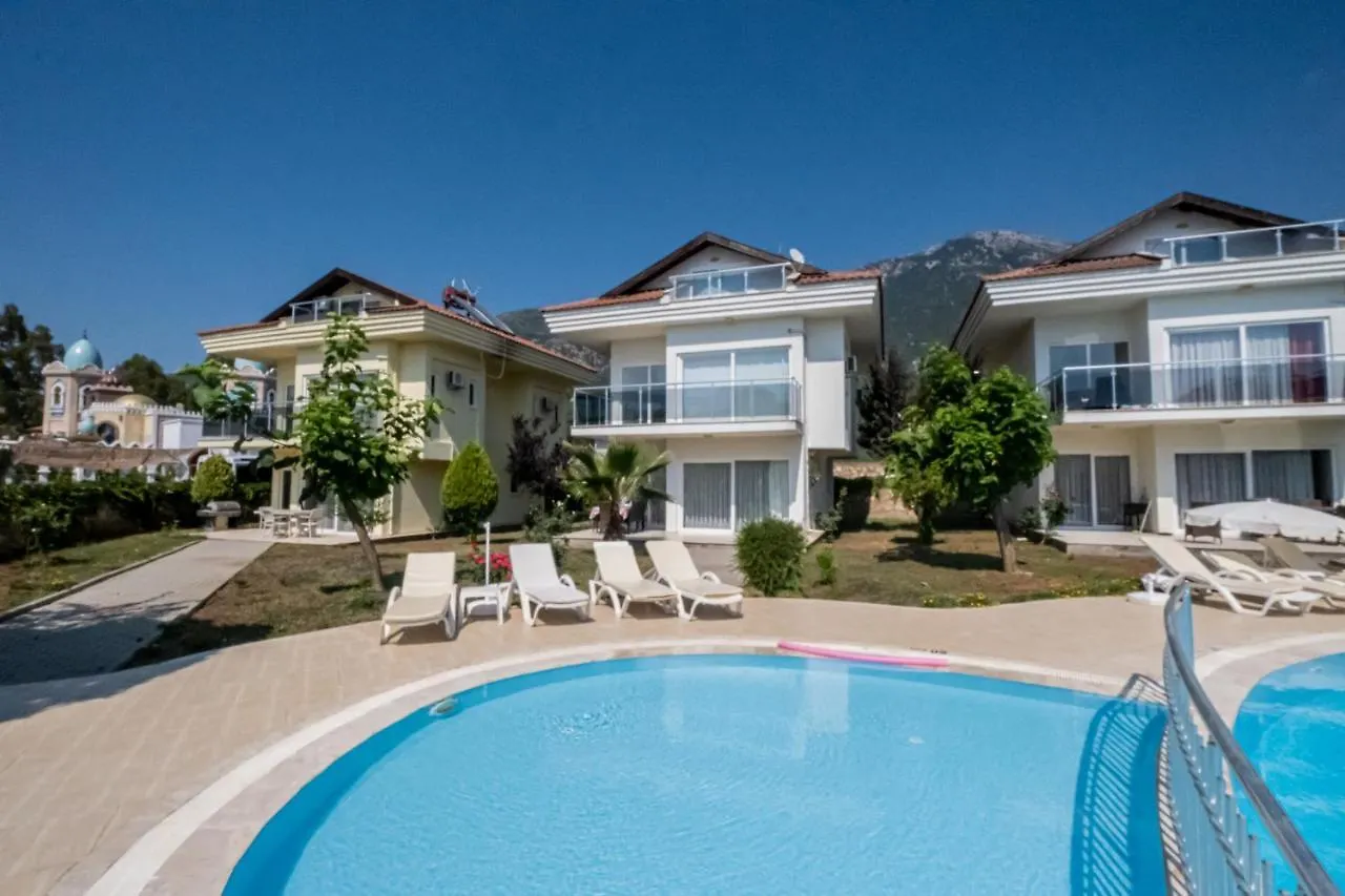 Villa Anemon Fethiye