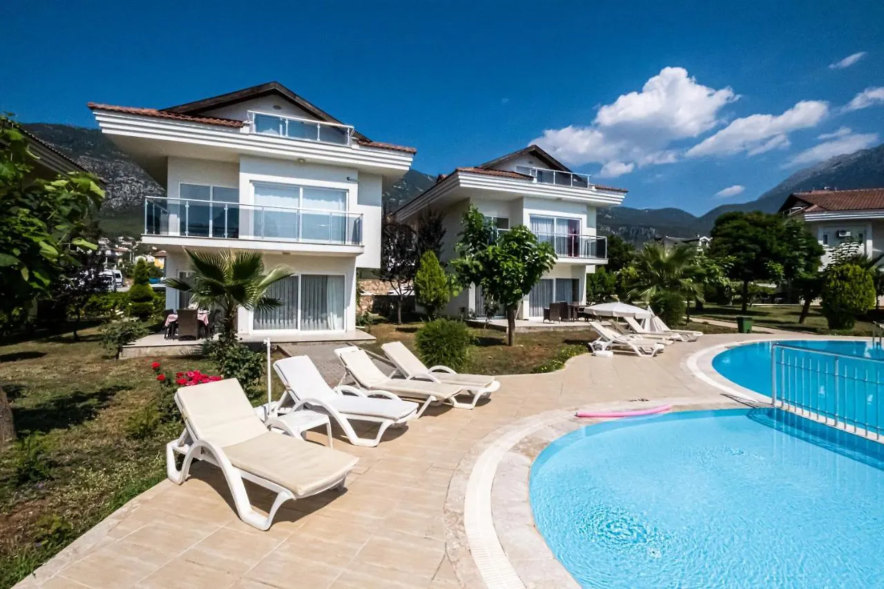 Villa Anemon Fethiye 0*,