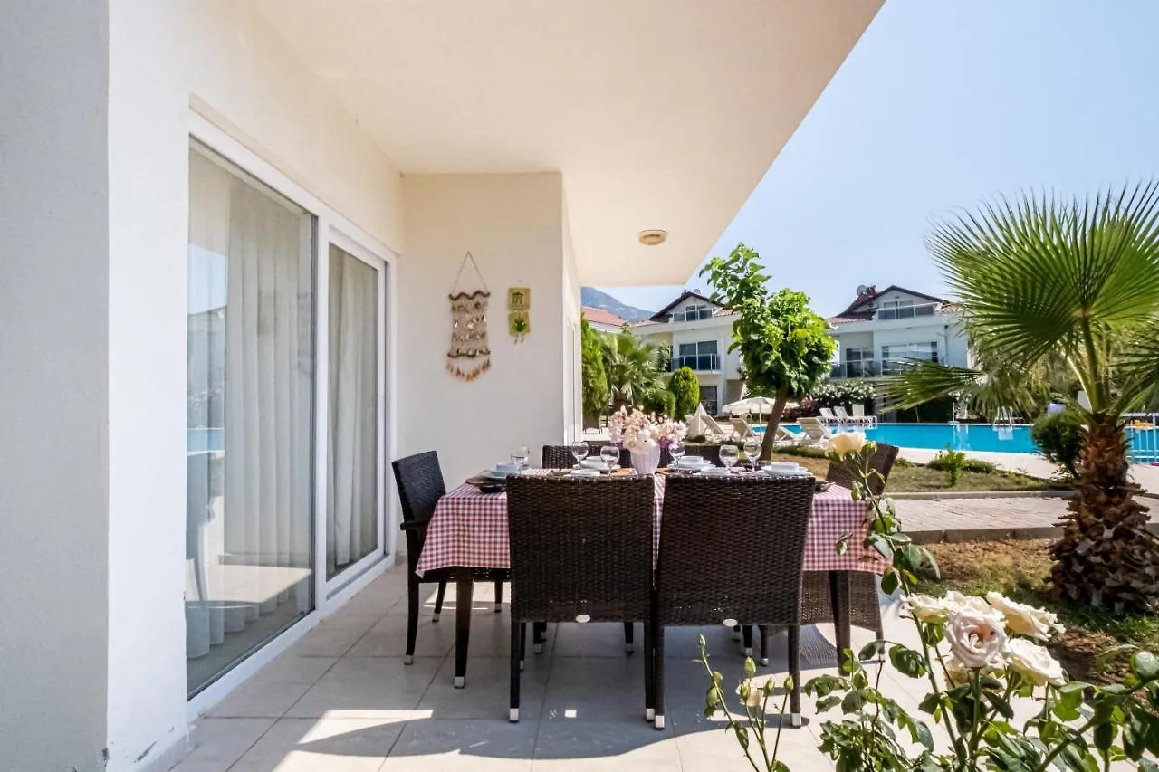 Villa Anemon Fethiye Tyrkiet
