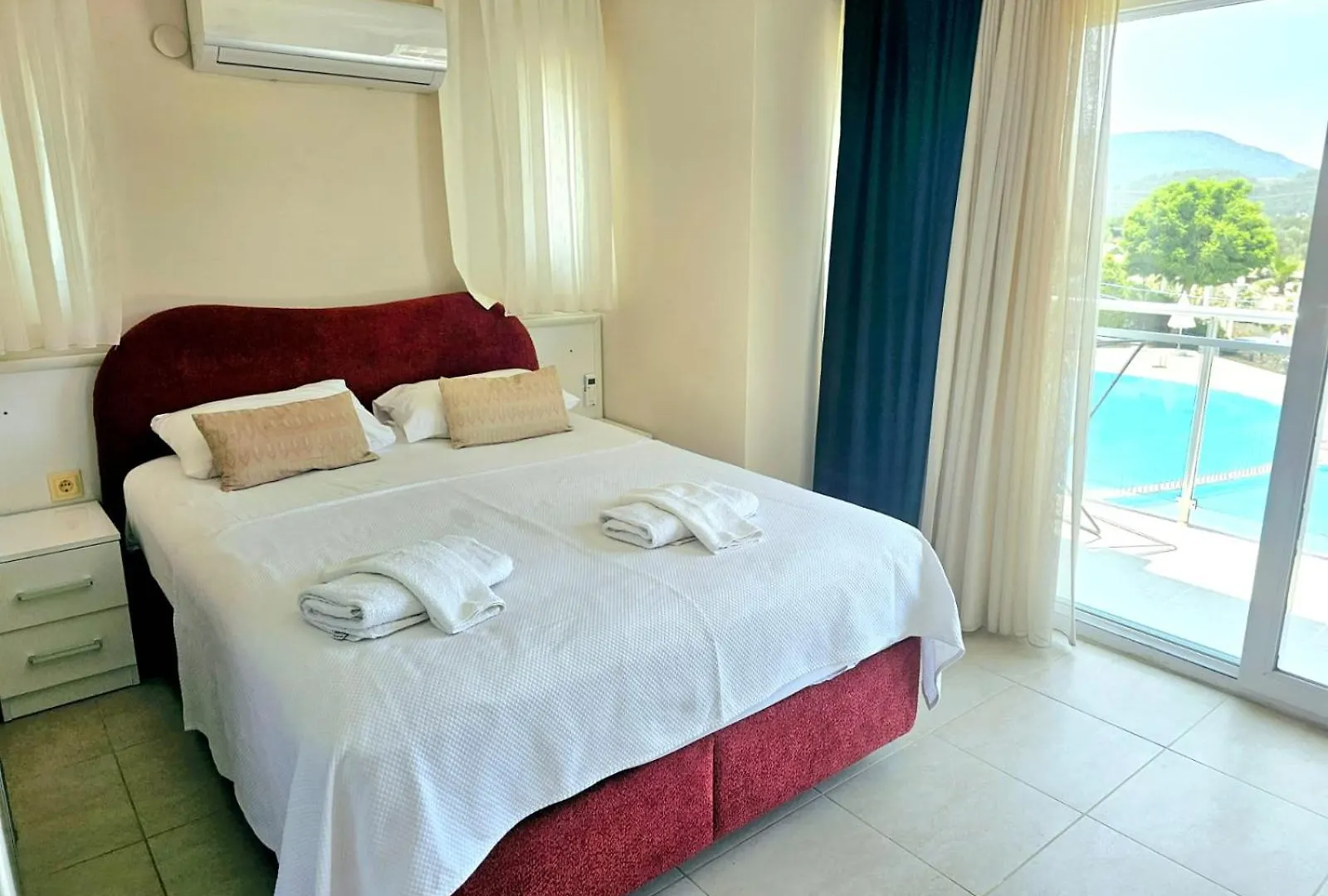 Villa Anemon Fethiye Tyrkiet